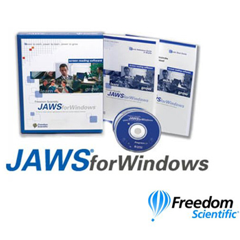 Jaws For Windows Ekran Okuma Programı