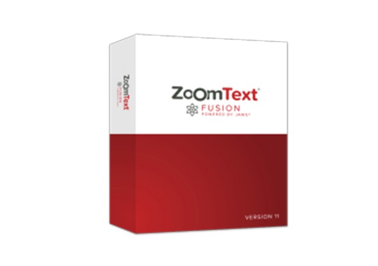 ZoomText® Fusion