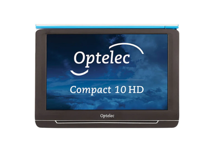 Compact 10 HD