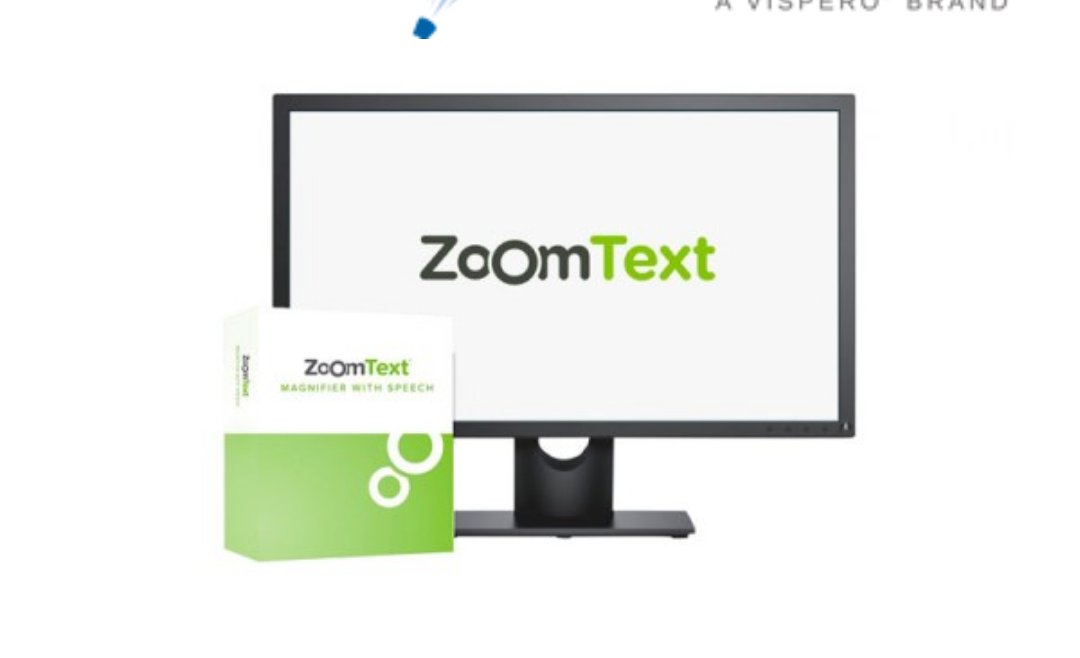 ZoomText® Ekran Büyütme Programı