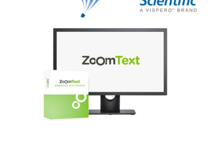 ZoomText® Ekran Büyütme Programı