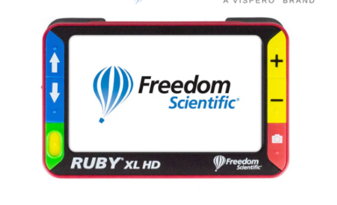 RUBY XL HD Handheld Video Magnifier