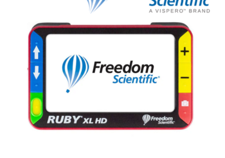 RUBY XL HD Handheld Video Magnifier