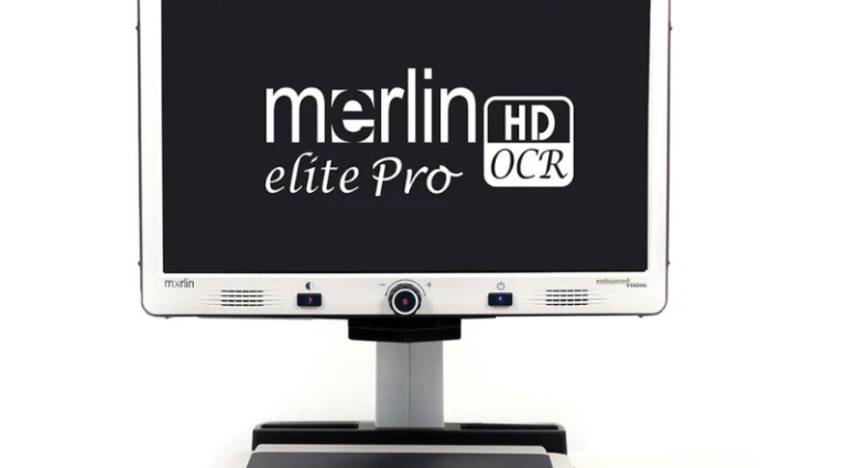 Merlin elite Pro HD/OCR